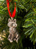 The Fox - 2025 Ornament