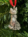 The Fox - 2025 Ornament