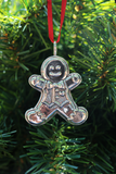 Gingerbread Boy and Girl - The 2019 Ornament! - Cazenovia Abroad