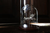 Carousel Glass Dome - Cazenovia Abroad
