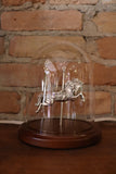 Carousel Glass Dome - Cazenovia Abroad