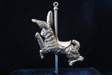 The Rabbit Carousel - Cazenovia Abroad
