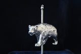 The Bear Carousel - Cazenovia Abroad