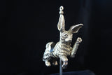 The Rabbit Carousel - Cazenovia Abroad