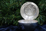 Nativity Ball - 99.5% Silver - Limited Quantity - Cazenovia Abroad
