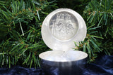 Wisemen Ball - 99.5% Sterling Silver - Cazenovia Abroad
